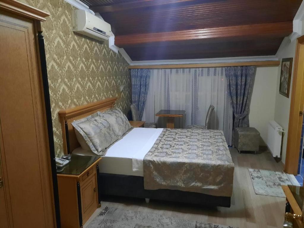 Grand Hisar Hotel Istanbulská provincie Exteriér fotografie