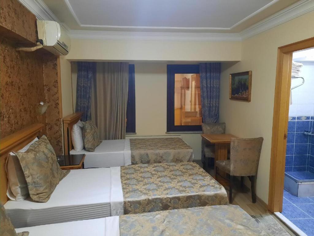 Grand Hisar Hotel Istanbulská provincie Exteriér fotografie