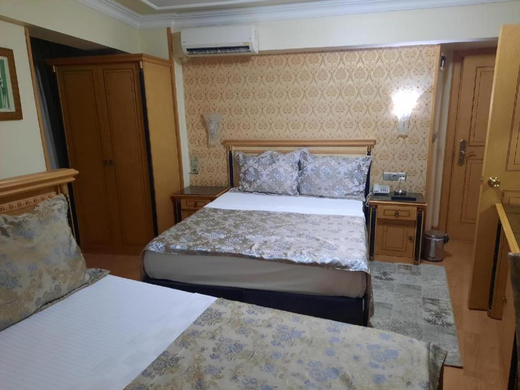 Grand Hisar Hotel Istanbulská provincie Exteriér fotografie