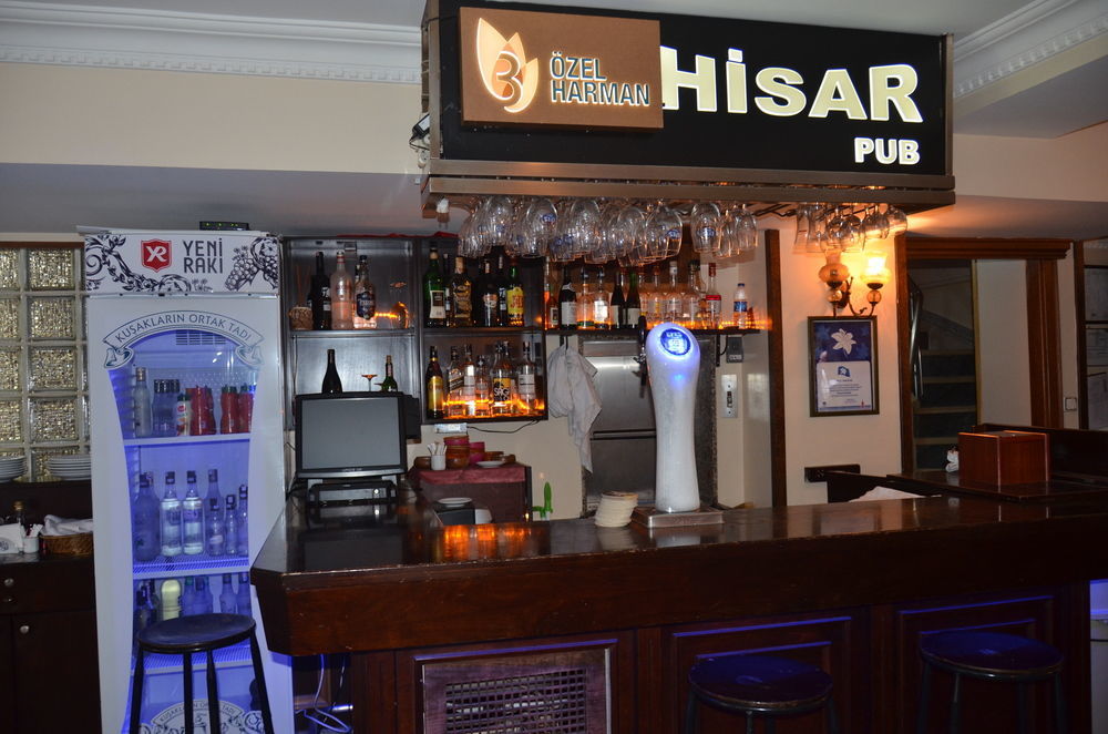 Grand Hisar Hotel Istanbulská provincie Exteriér fotografie