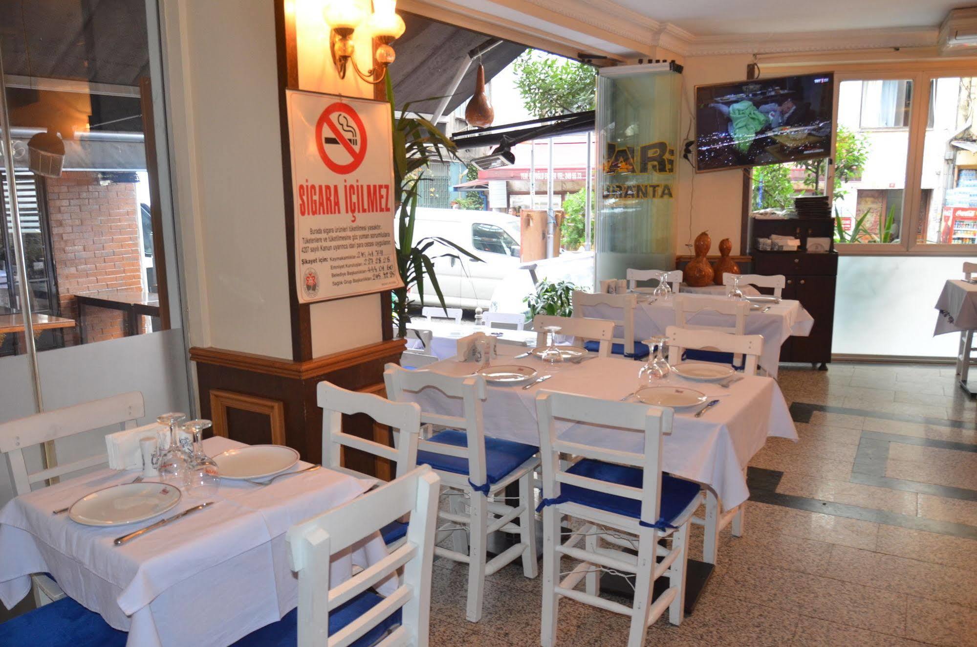 Grand Hisar Hotel Istanbulská provincie Exteriér fotografie