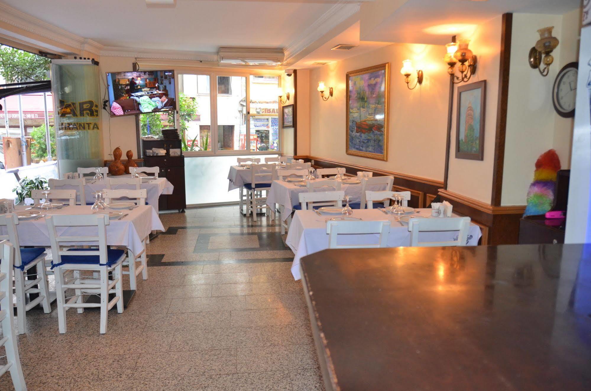 Grand Hisar Hotel Istanbulská provincie Exteriér fotografie