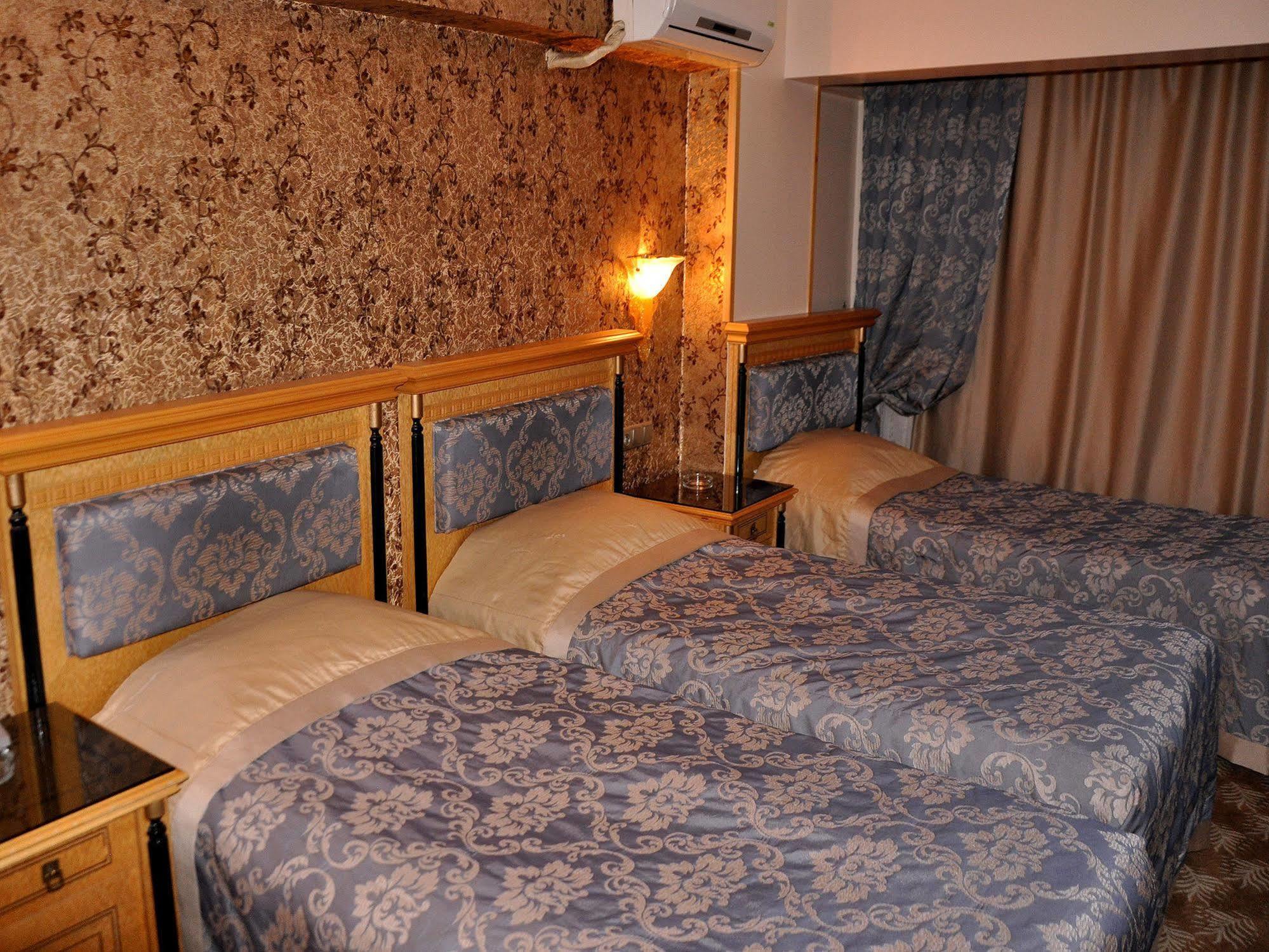 Grand Hisar Hotel Istanbulská provincie Exteriér fotografie