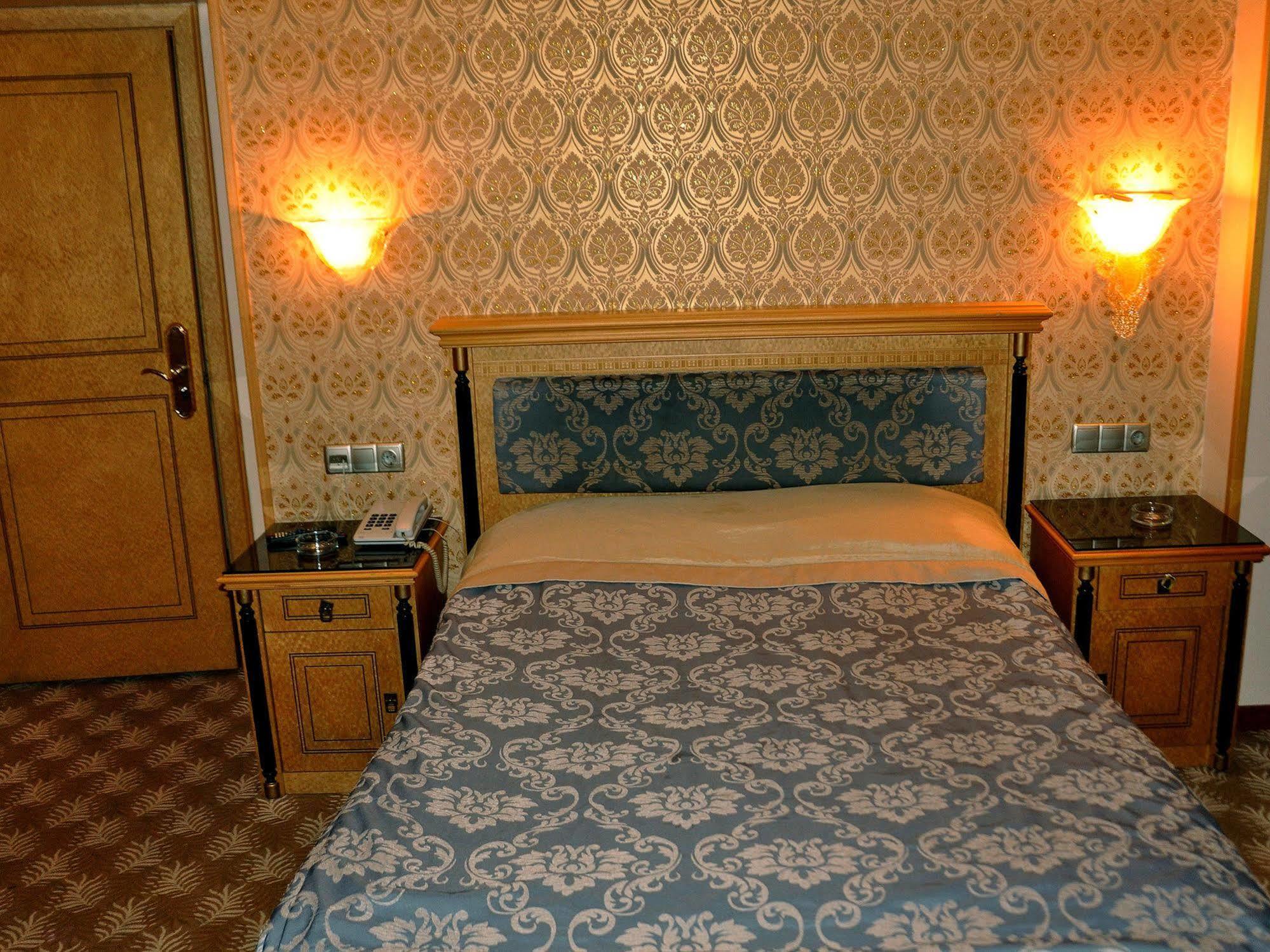 Grand Hisar Hotel Istanbulská provincie Exteriér fotografie