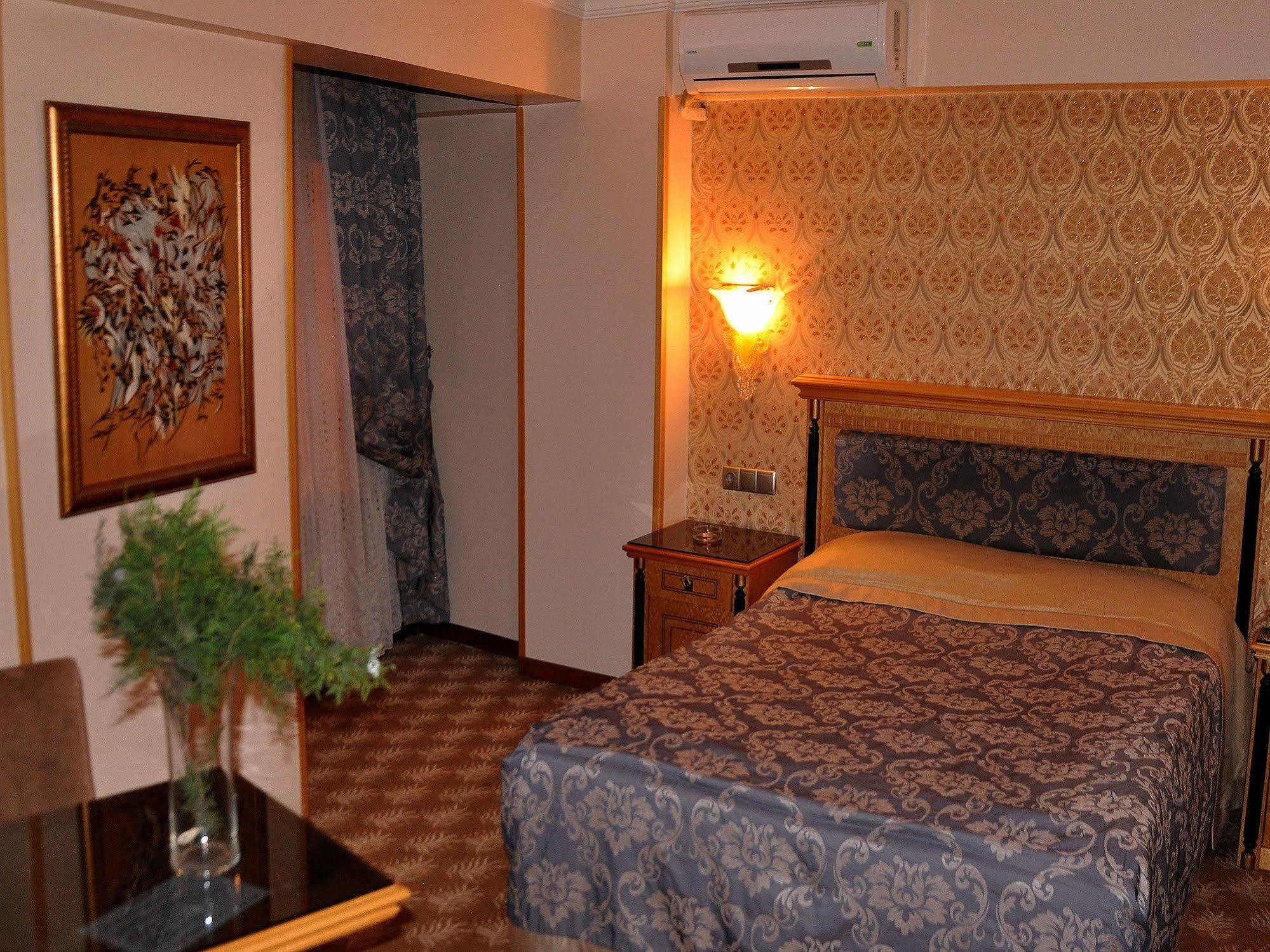 Grand Hisar Hotel Istanbulská provincie Exteriér fotografie
