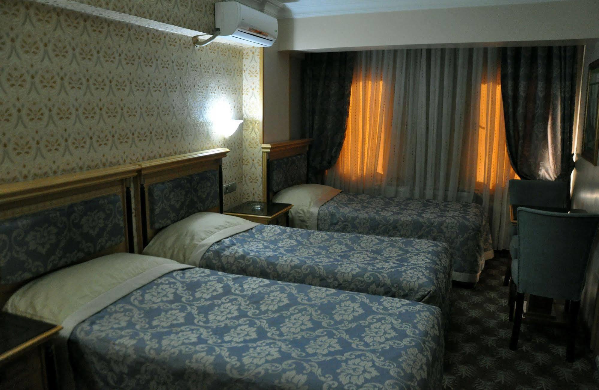 Grand Hisar Hotel Istanbulská provincie Exteriér fotografie