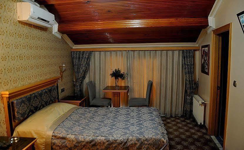 Grand Hisar Hotel Istanbulská provincie Exteriér fotografie