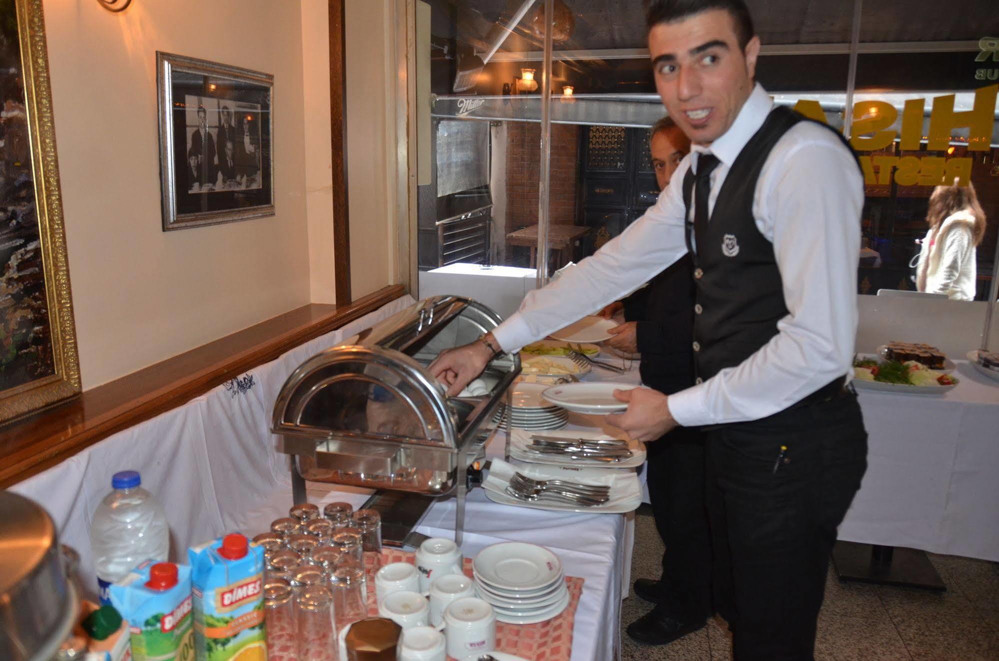 Grand Hisar Hotel Istanbulská provincie Exteriér fotografie