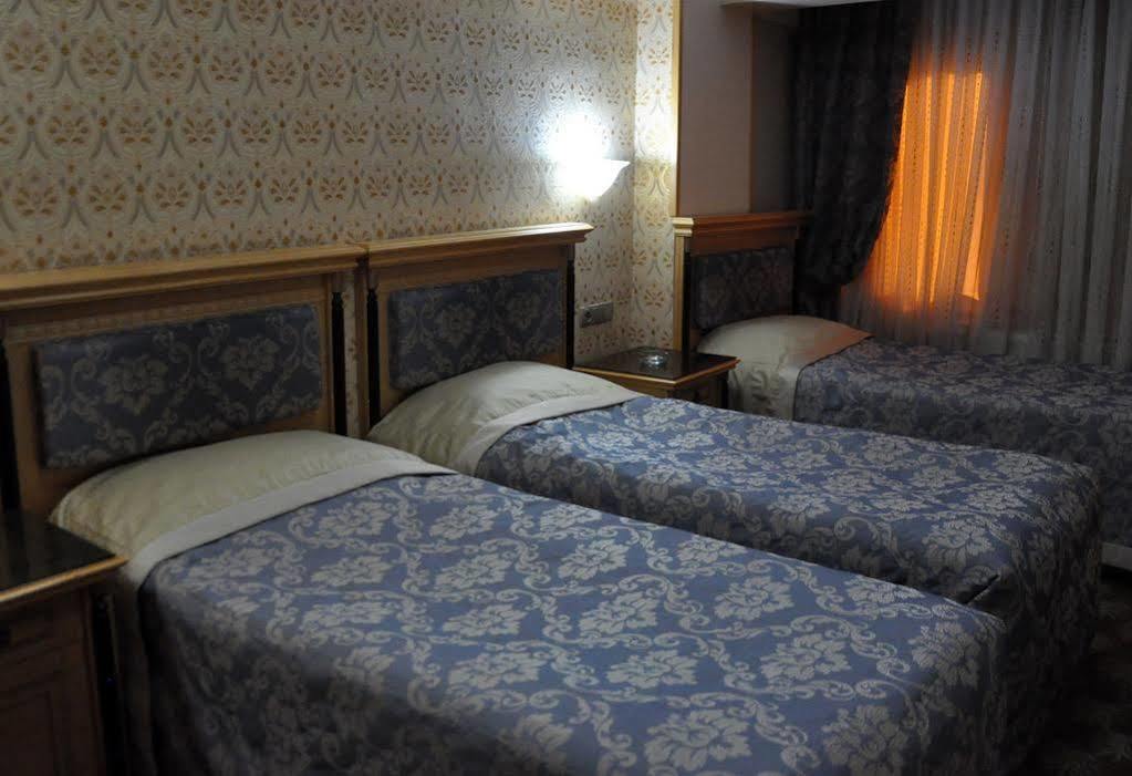 Grand Hisar Hotel Istanbulská provincie Exteriér fotografie