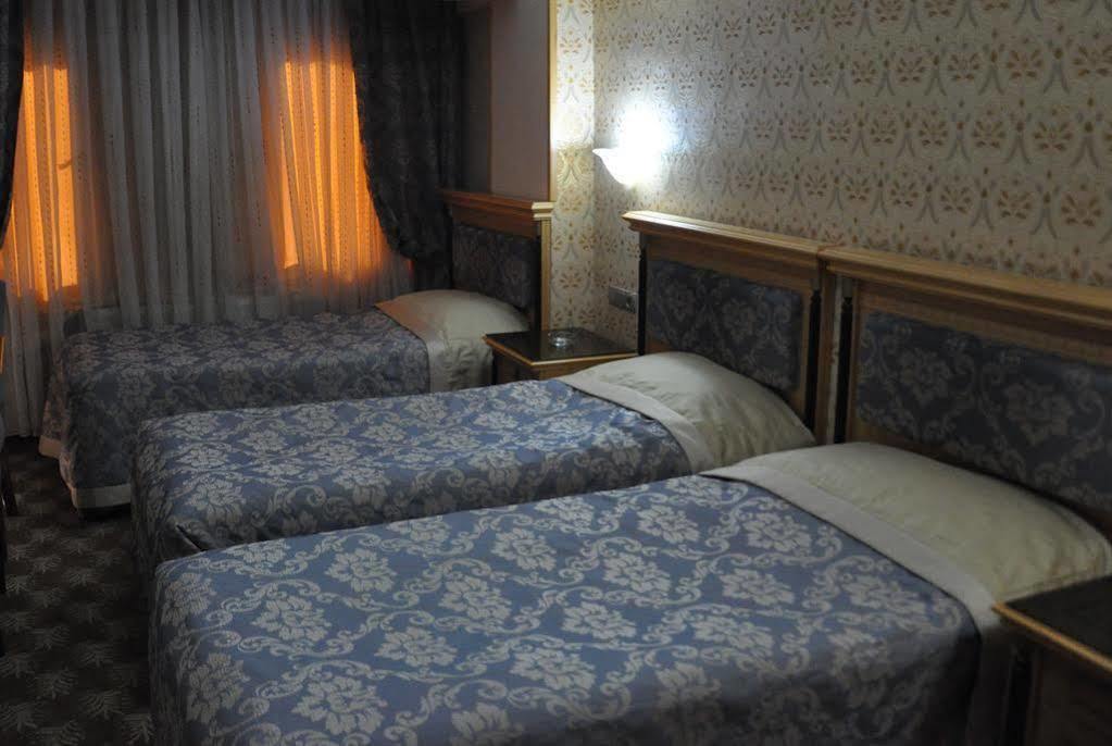 Grand Hisar Hotel Istanbulská provincie Exteriér fotografie